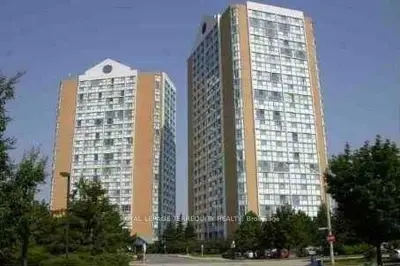 Condo Apartment in Mississauga