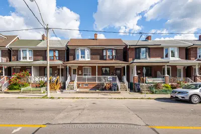Semi-Detached in Toronto