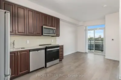 Condo Apartment in Toronto