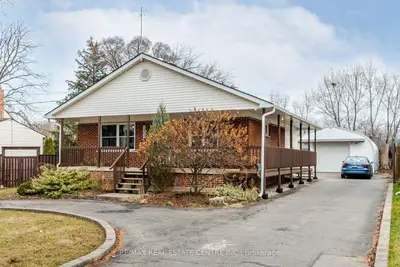 Detached in Mississauga