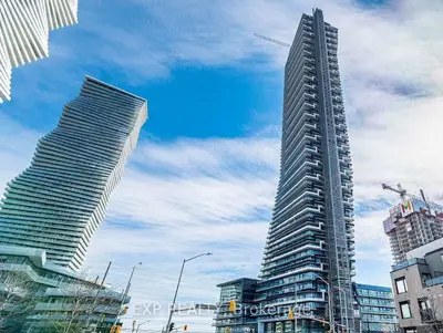 Condo Apartment in Mississauga