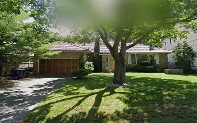 Detached in Toronto