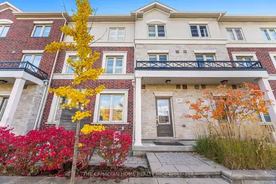 Condo Townhouse in Toronto