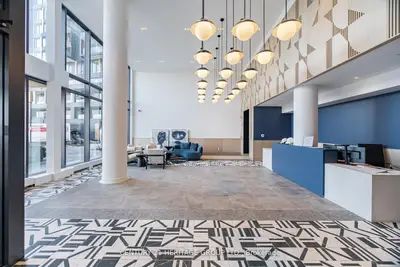 Condo Apartment in Burlington