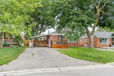 Detached in Halton Hills