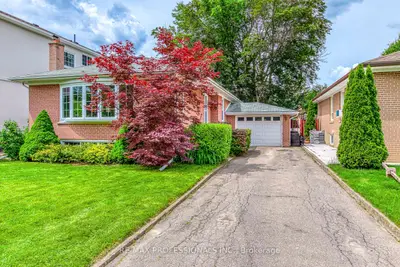 Detached in Toronto