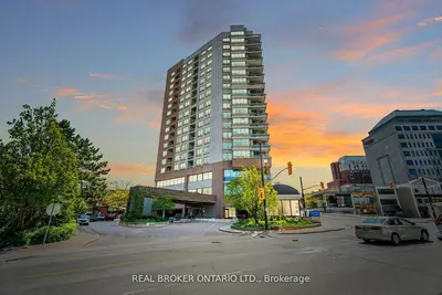 Condo Apartment in Brampton