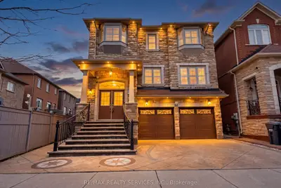 Detached in Brampton