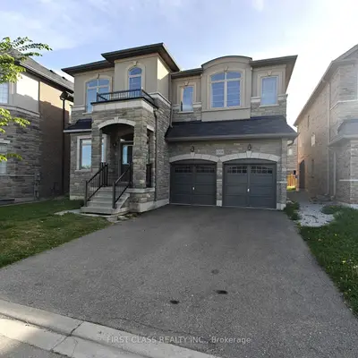 Detached in Milton