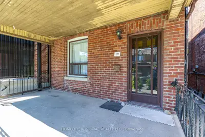 122 Emerson Avenue, Toronto, On M6h 3t1