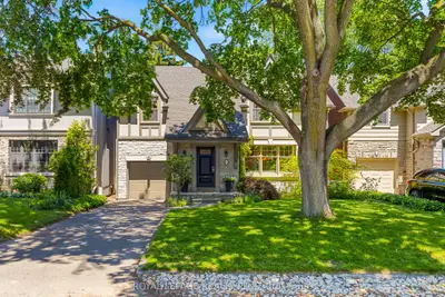 Detached in Toronto
