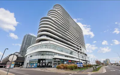 Condo Apartment in Mississauga