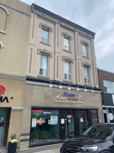 45 Main Street N, Brampton, On L6x 1m8