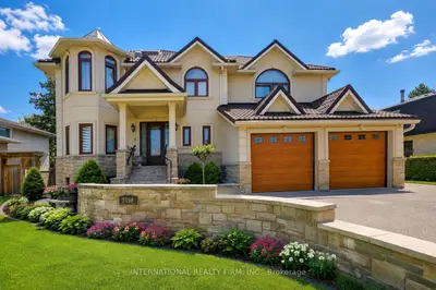 Detached in Mississauga
