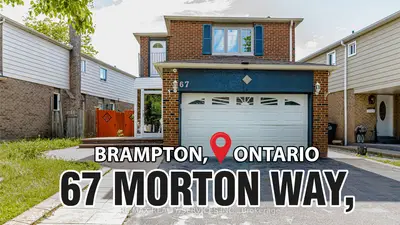 Detached in Brampton