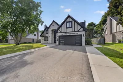 Detached in Mississauga
