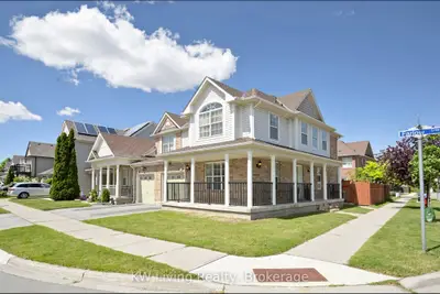 Semi-Detached in Milton