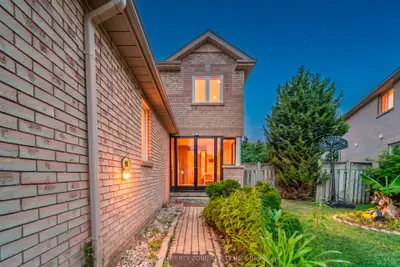 3020 Pendleton Road, Mississauga, On L5n 7c5