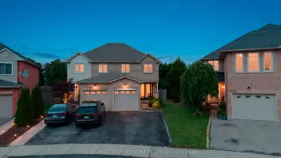 3020 Pendleton Road, Mississauga, On L5n 7c5