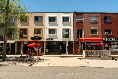 Upper Level in Toronto