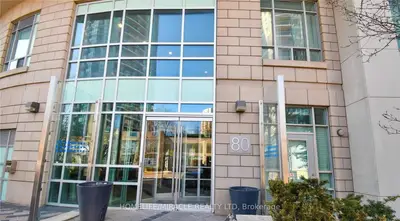 Condo Apartment in Mississauga