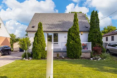 Detached in Toronto