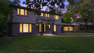1481 Bunsden Avenue, Mississauga, On L5h 2b5