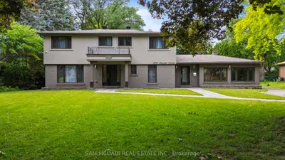 1481 Bunsden Avenue, Mississauga, On L5h 2b5
