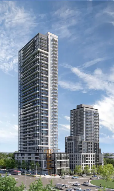 Condo Apartment in Brampton