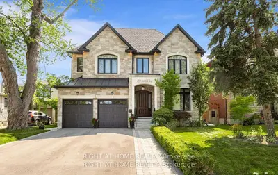 Detached in Mississauga