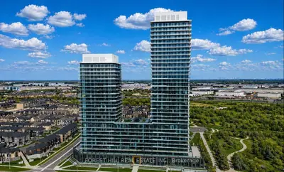 Condo Apartment in Brampton