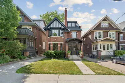 Detached in Toronto