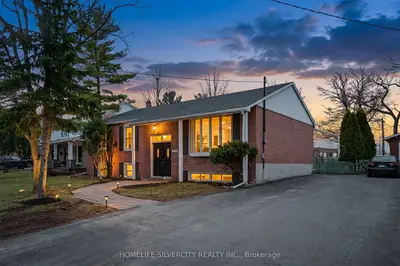 578 Trafford Crescent, Oakville, On L6l 3t3