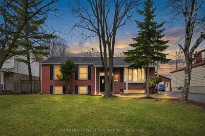 578 Trafford Crescent, Oakville, On L6l 3t3