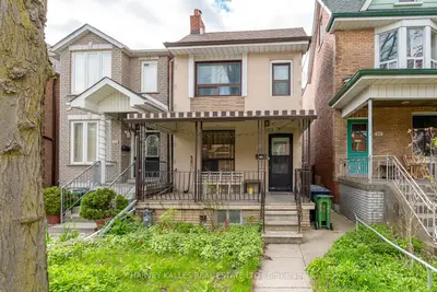 Detached in Toronto