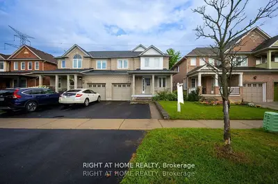 Semi-Detached in Mississauga