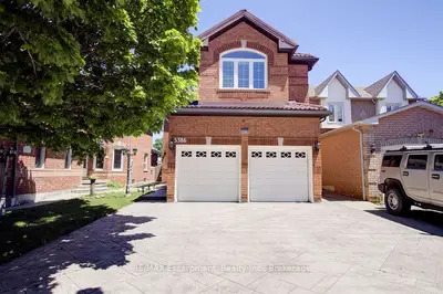 Detached in Mississauga