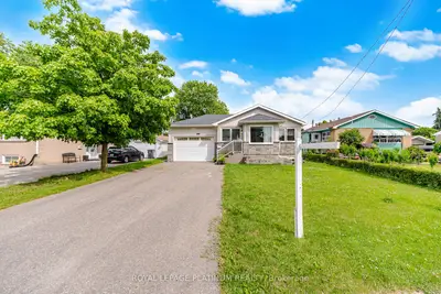19 Golding Avenue, Brampton, On L6w 1m5