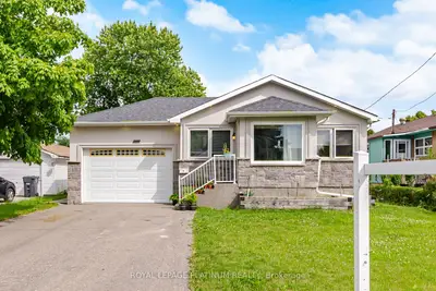 19 Golding Avenue, Brampton, On L6w 1m5