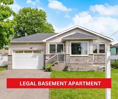 19 Golding Avenue, Brampton, On L6w 1m5
