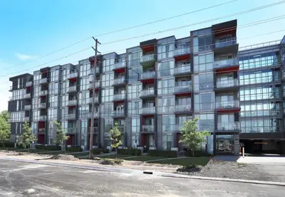 Condo Apartment in Burlington