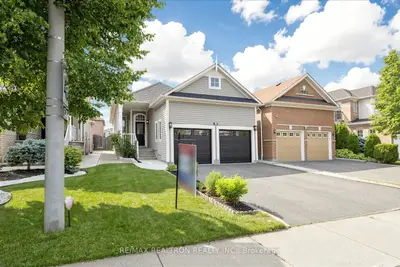 Detached in Brampton