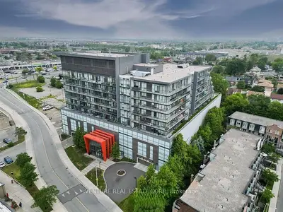Condo Apartment in Toronto