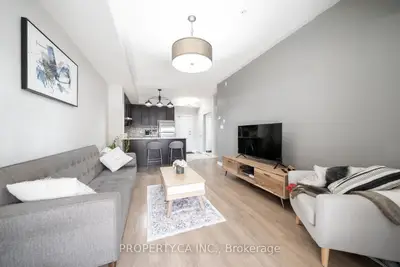 Condo Apartment in Mississauga