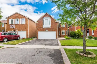 6439 Osprey Boulevard, Mississauga, On L5n 6e4