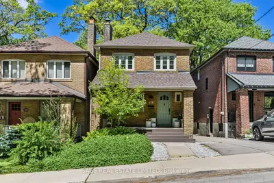 Detached in Toronto