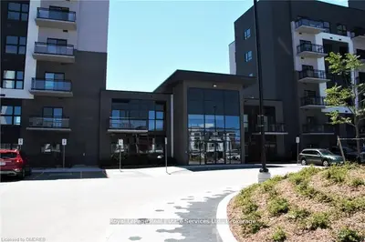 Condo Apartment in Oakville