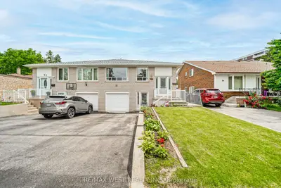 Semi-Detached in Toronto