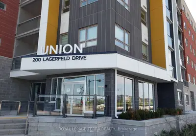 Condo Apartment in Brampton