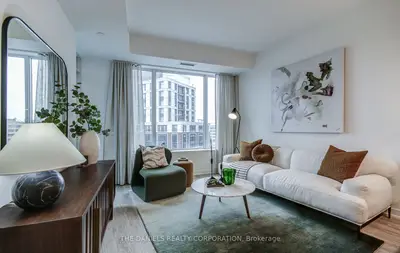 Condo Apartment in Mississauga